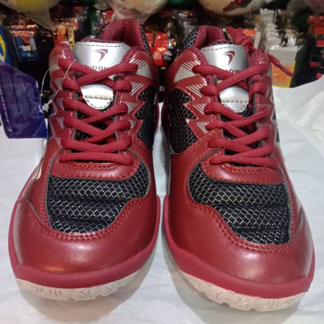 Flypower Kalasan 03/maron/black/silver