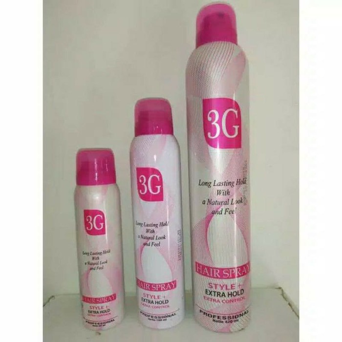 3G Hair Spray