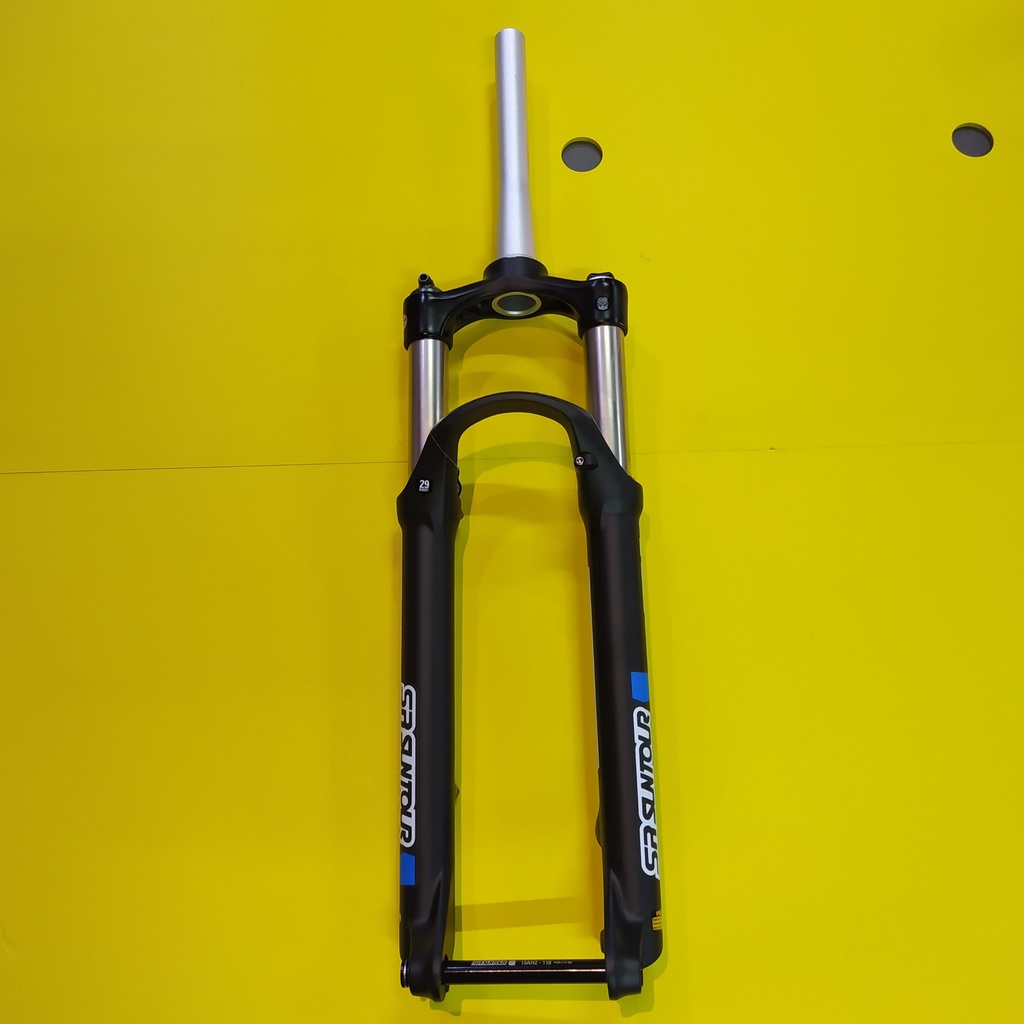 Fork Suntour XCR 29 inc Boost Travel 120 Remote not Fox Rockshox Manitou Reba Judy