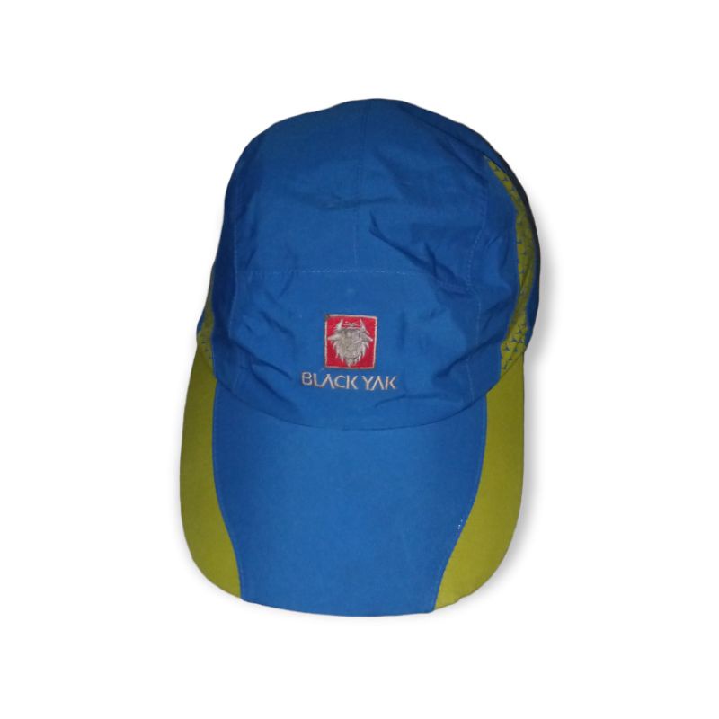 Topi Outdoor Black Yak Second Original