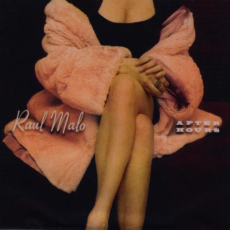 CD MUSIC RAUL MALO