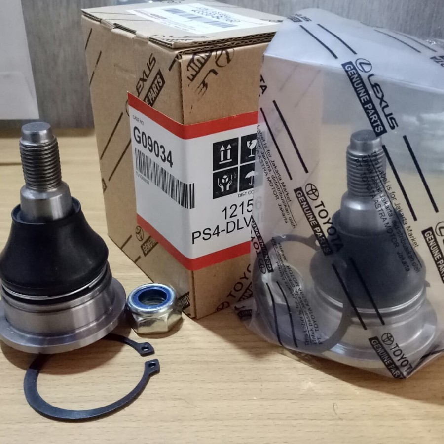 ball joint avanza veloz 2011 -2015