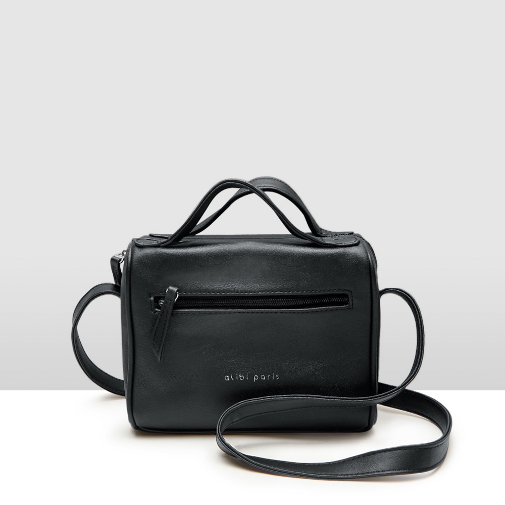 Alibi Paris Tas  selempang Wanita  Pelove Black Bag -T7135B5