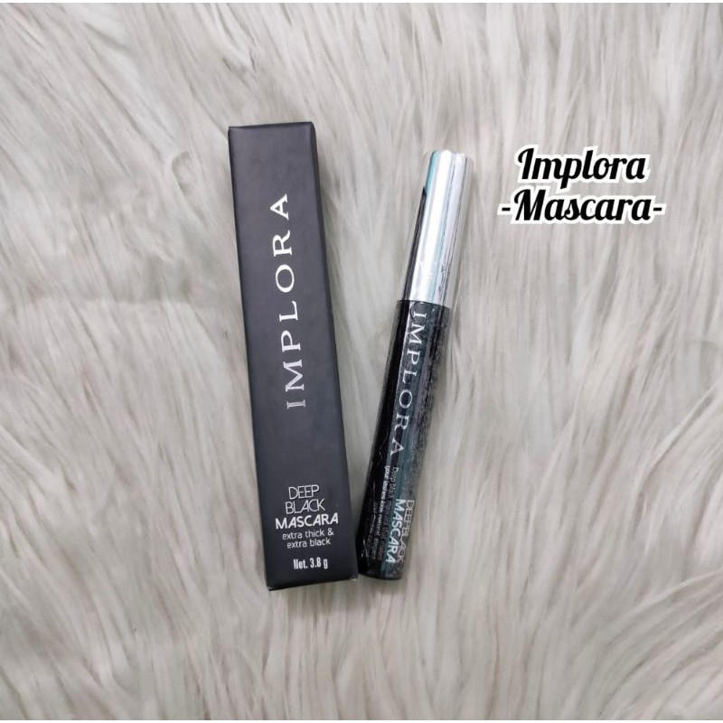 Implora Maskara Waterproof
