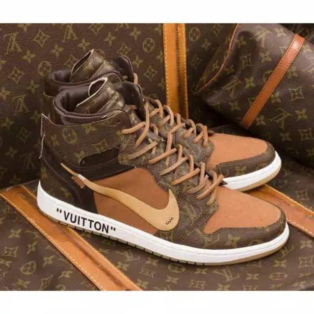 Nike Louis Vuitton Original