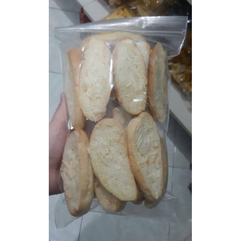 

Bagelan Keju