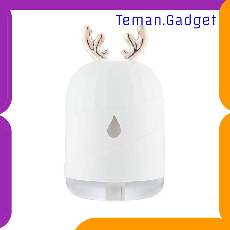 TG-CE059 Berlato Humidifier Aromatherapy Cute Design 220ml - K-H160