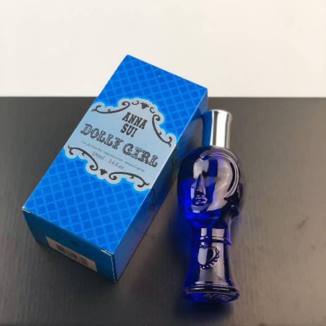 Anna Sui Dolly Girl Blue Parfume