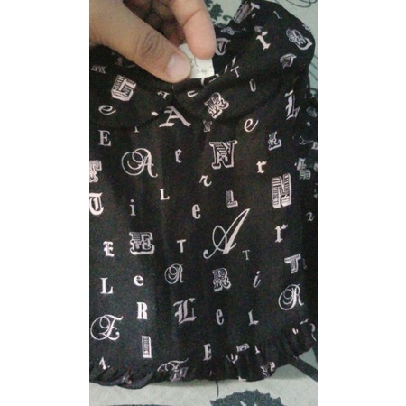 Atelier Angelina Little A Letters Preloved