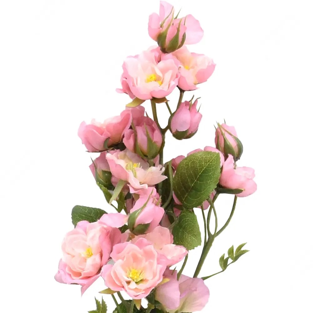 ACE Arthome 69 Cm Bunga Artifisial Camellia Japonica - Pink