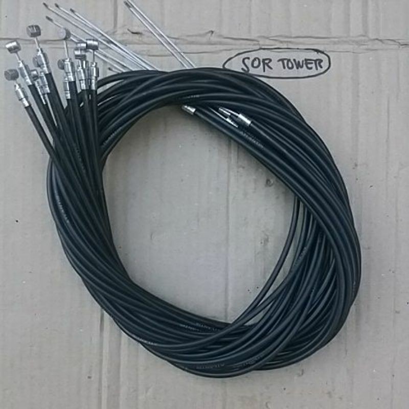 Kabel Rem Belakang ATLANTIS sepeda MTB dan Sepeda LIPAT