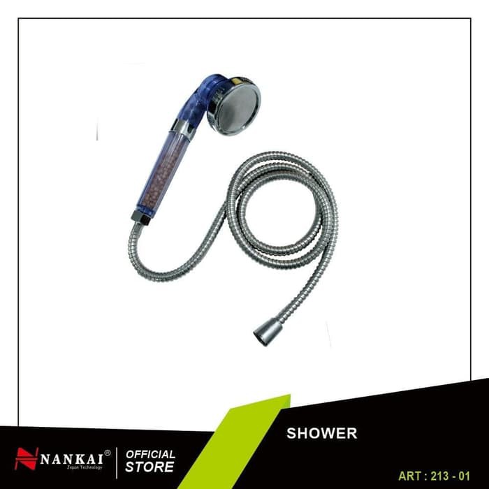 NK Kepala Shower / Shower Pancuran Mandi Nankai
