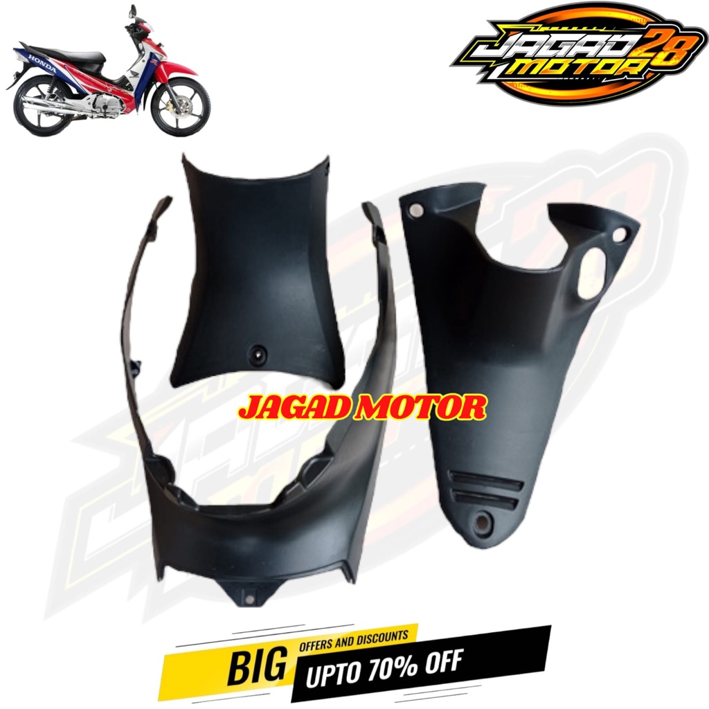 Reksil Kunci dan Cover Tangki Supra X 125 Lama / Reksil Kunci dan Reksil Tanki Supra x 125 Lama