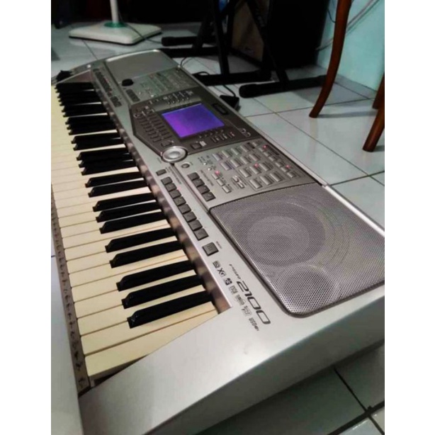 YAMAHA PSR 2100
