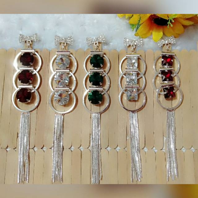 Bros dagu premium import kristal