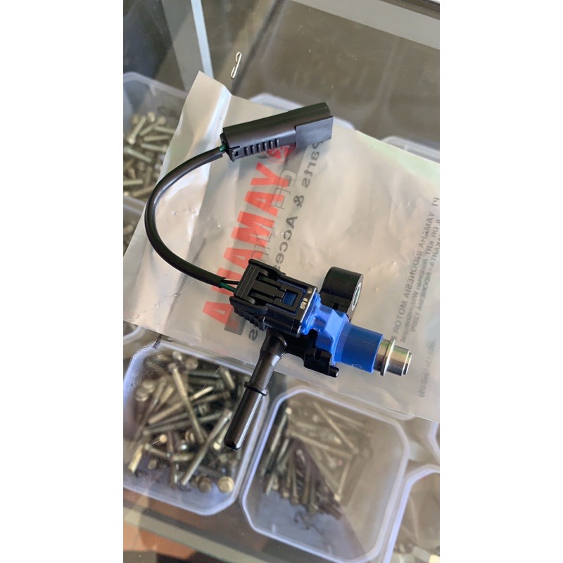 INJEKTOR YAMAHA MIO J , XRIDE , FINO