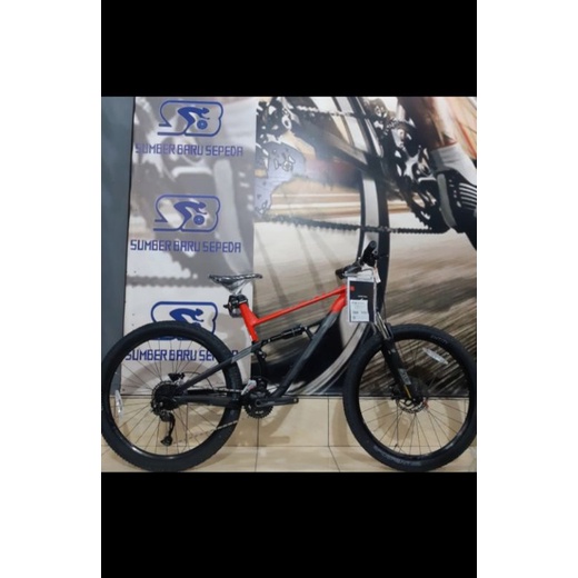 sepeda gunung MTB Polygon Siskiu D5 27,5 inch