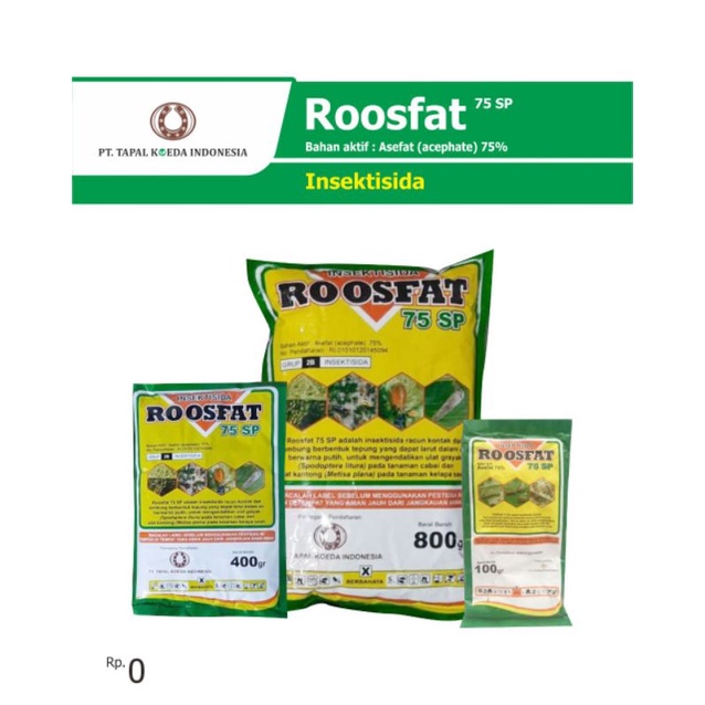 

rosfat 75 SP