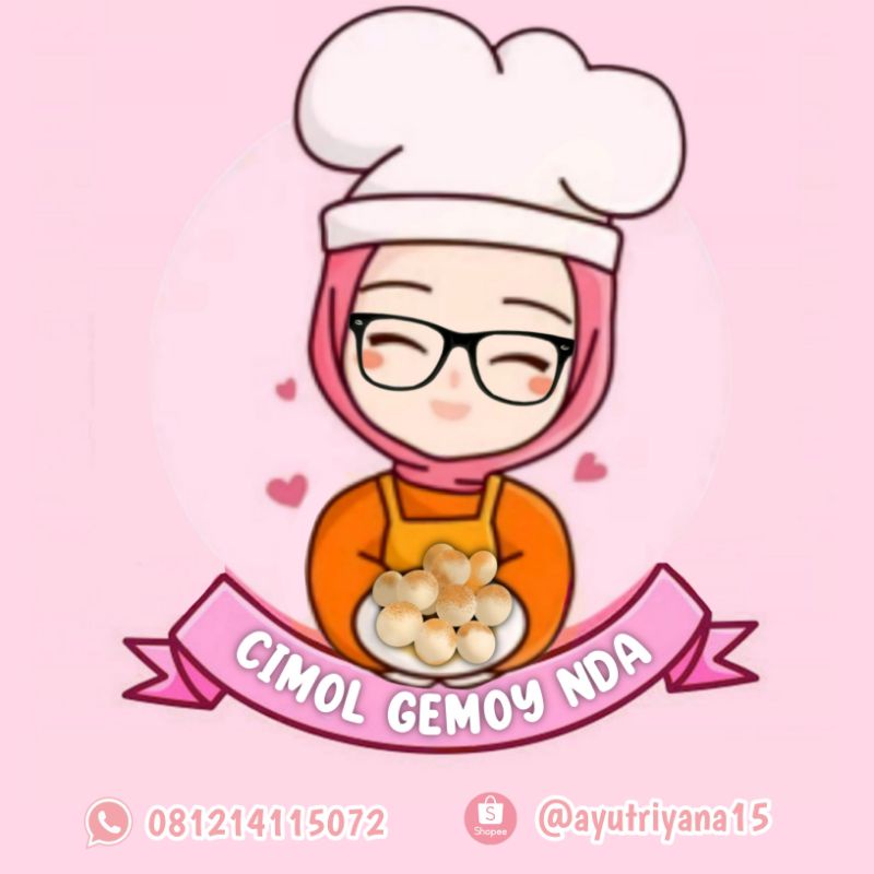 

[Anti Meledak] CIMOL GEMOY NDA, EMPUK & KOPONG, ready cilok juga ^^