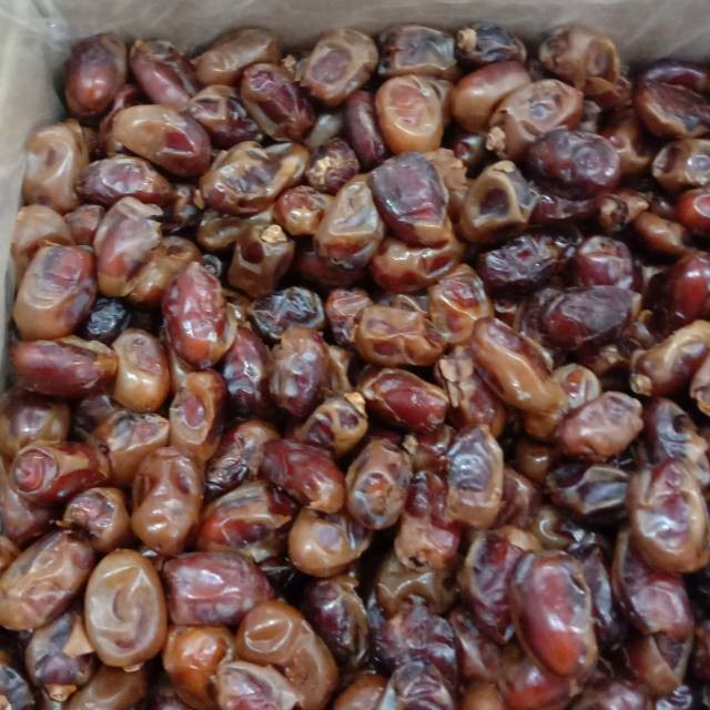 

kurma madu khalas premium dates 500gr