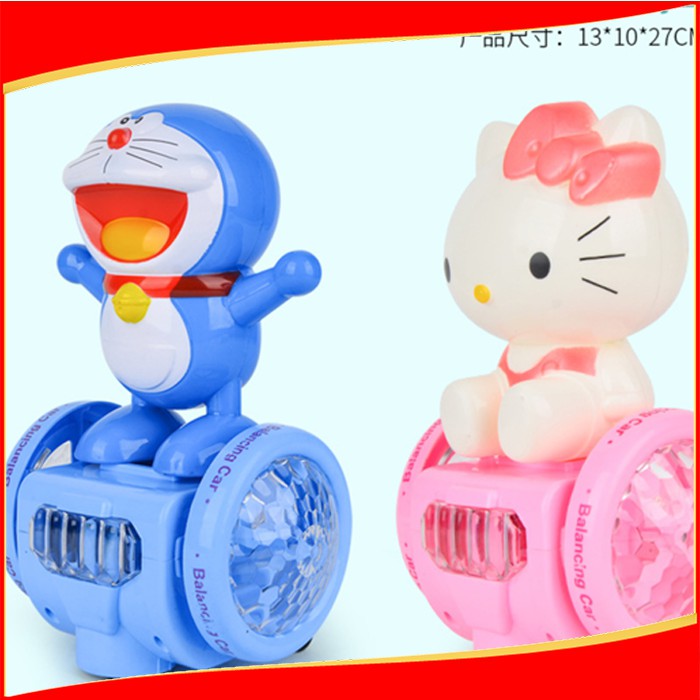 Mainan Mobil Keseimbangan Dengan Lampu Untuk Anak Laki-laki/perempuan Usia 1-2 - 4 Tahun