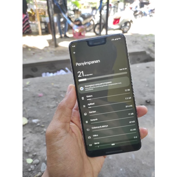 google pixle 3xl 128gb