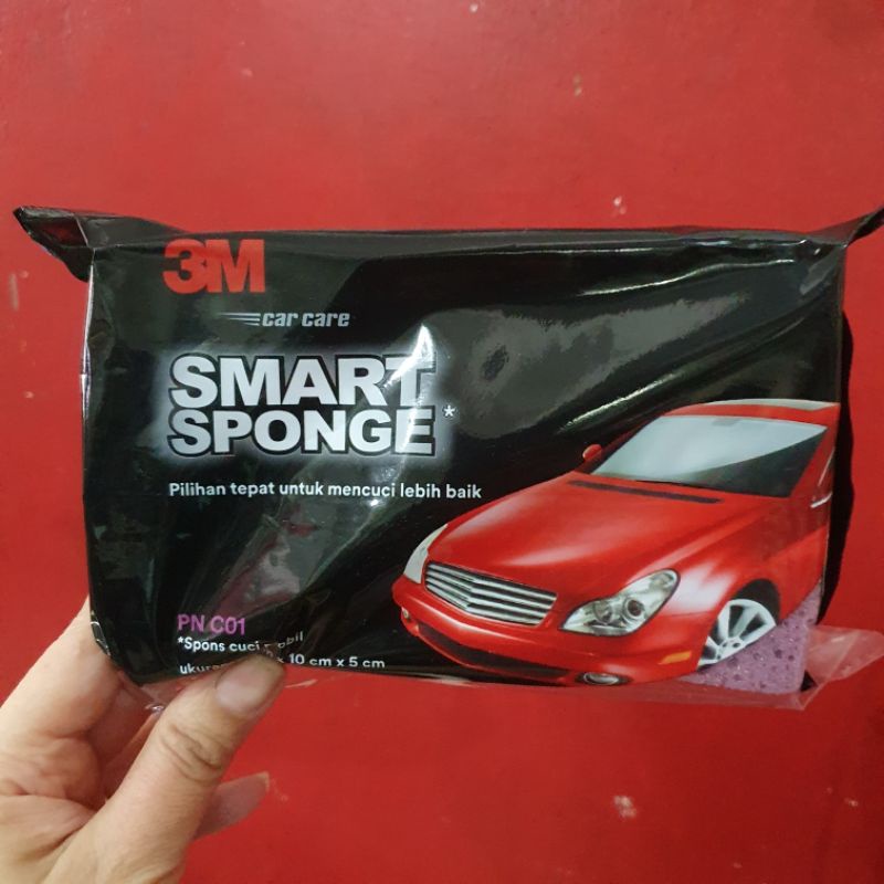 3M smart sponge 10 x 15cm