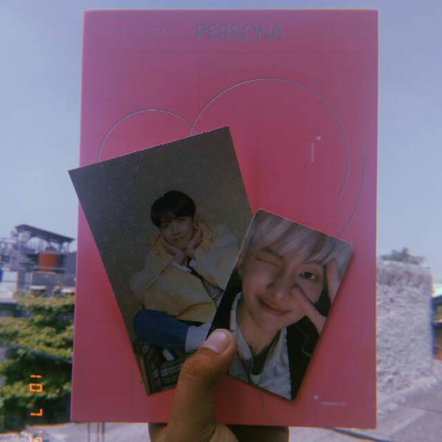 Album BTS persona