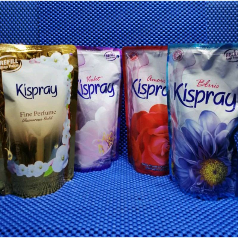 Kispray Pouch Gold Refill 300ml