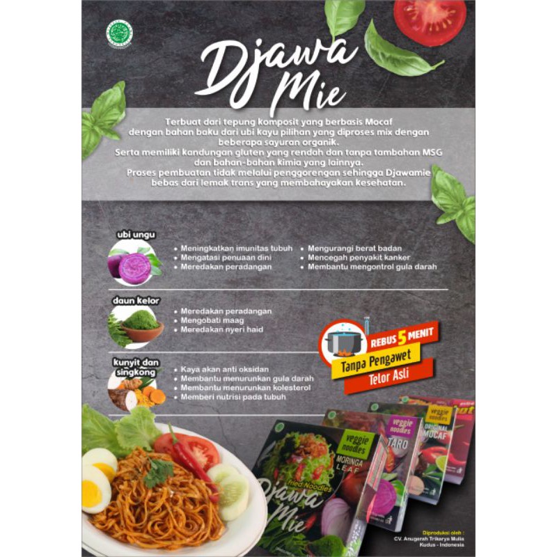 

mie free gluten