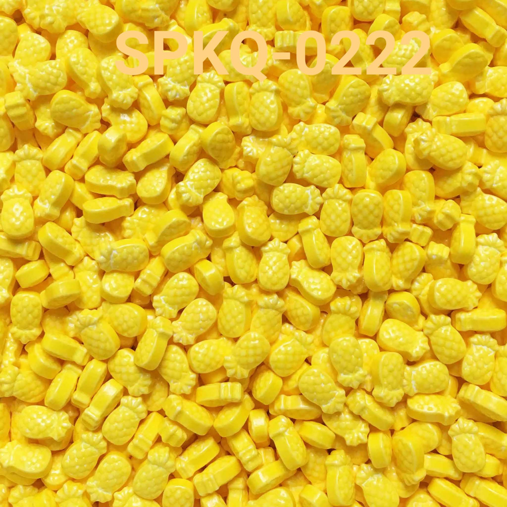 

SPKQ-0222 Sprinkles sprinkle springkel 250gr nanas kuning yamama baking grosir murah sprinkles cake dekorasi mutiara trimit decoration story sprinklestory sprinklesstory sprinkle story yamama baking