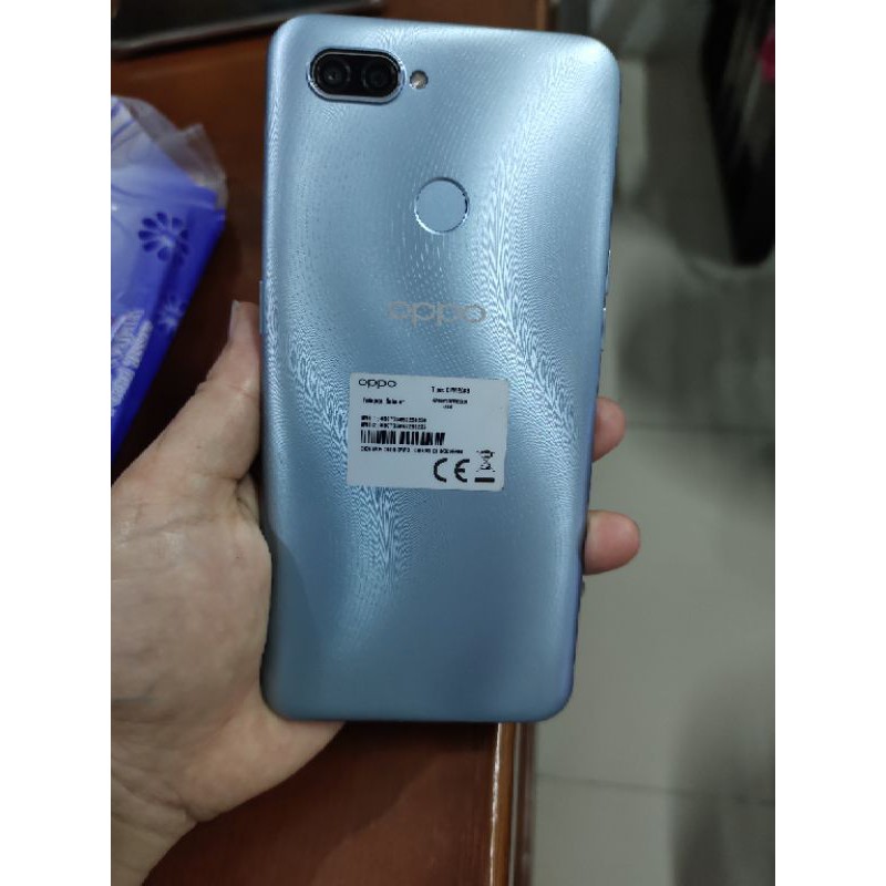oppo A12 ram 3/32
