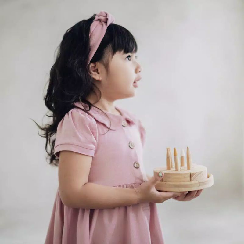 Bohopanna Bohobaby Shizuka Dress Rok Anak Bayi Perempuan