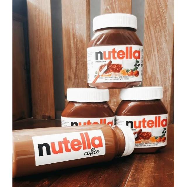 

Nutella Coffee