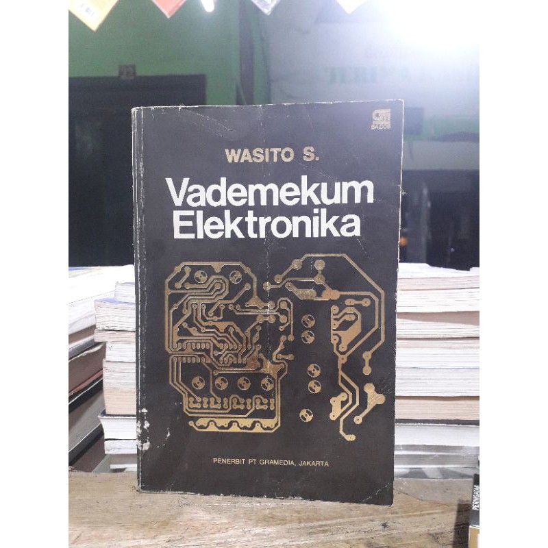 Vademekum Elektronika Penulis Wasito S