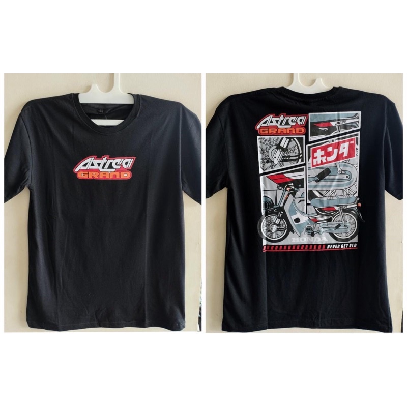 KAOS MOTOR HONDA ASTREA GRAND KLASIK