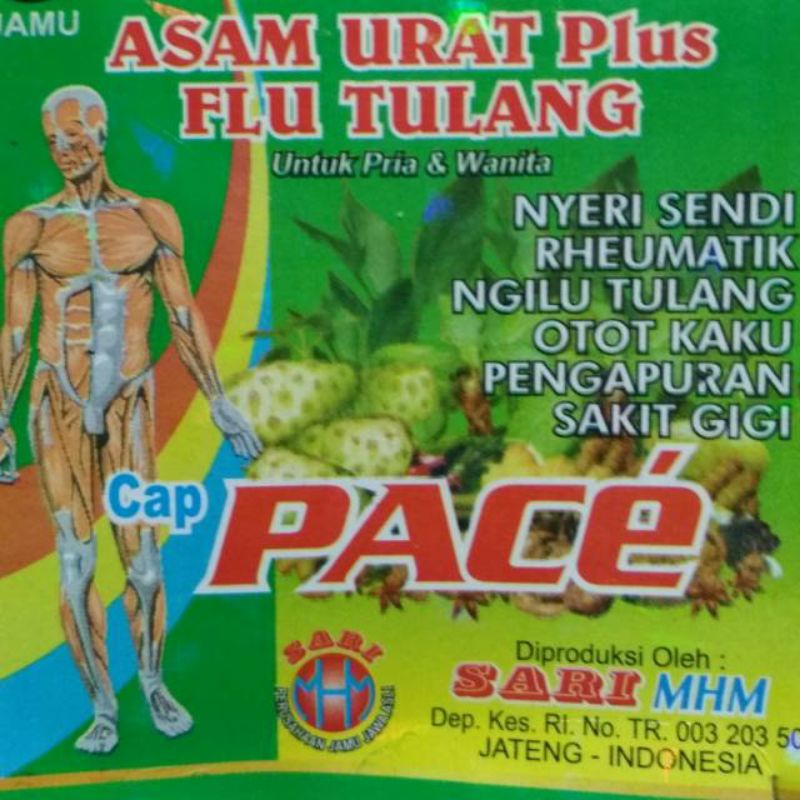 

pace pegel linu asam urat
