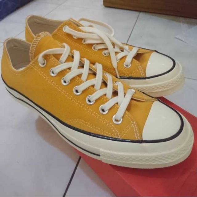 Converse 70s sunflower original resmi pt MAP indonesia