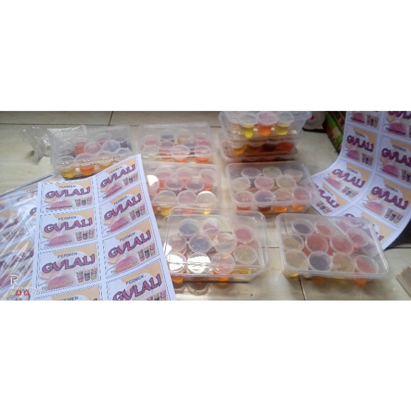 

GULALI 100% GULA ASLI