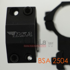 Mounting Double Baut BSA 2504