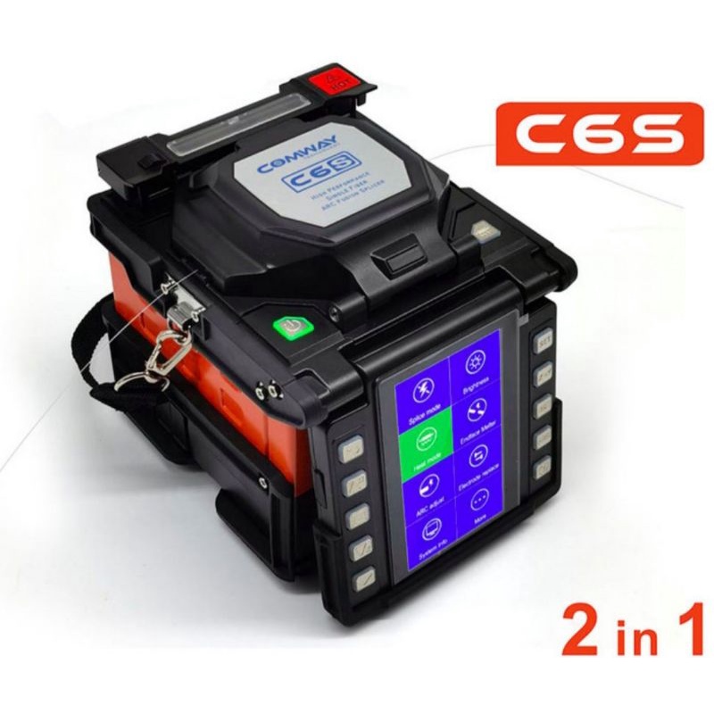 Fusion Splicer Comway C6S/comway c6s