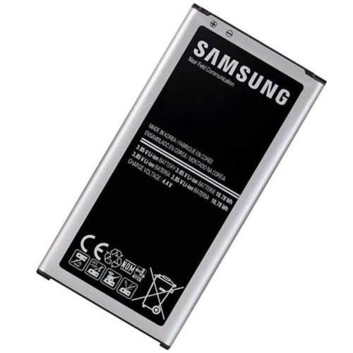 Battery Batre Baterai Samsung S5 i9600 Original 100% - Battery