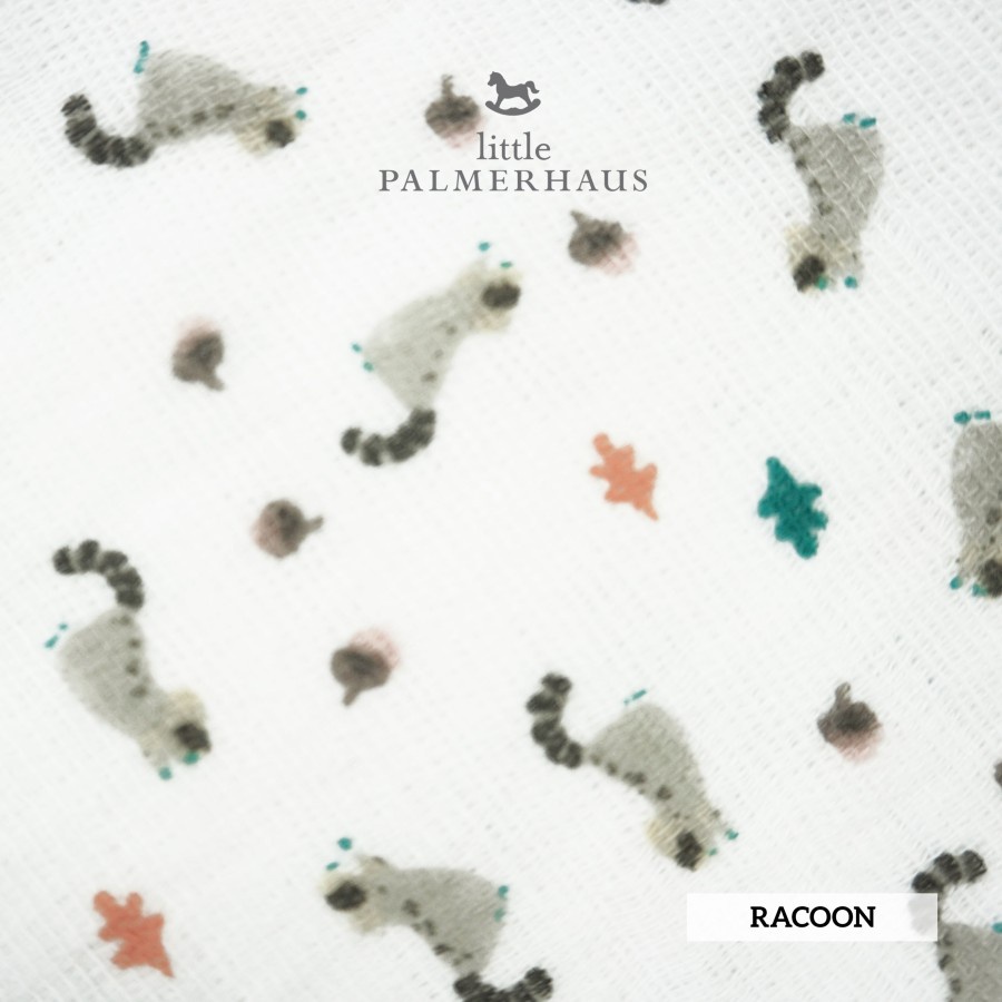 Little Palmerhaus Tottori Baby Towel - Handuk Bayi-2