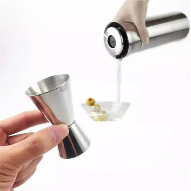 15/30ML Jigger / Gelas Ukur / Bar Measuring Cup