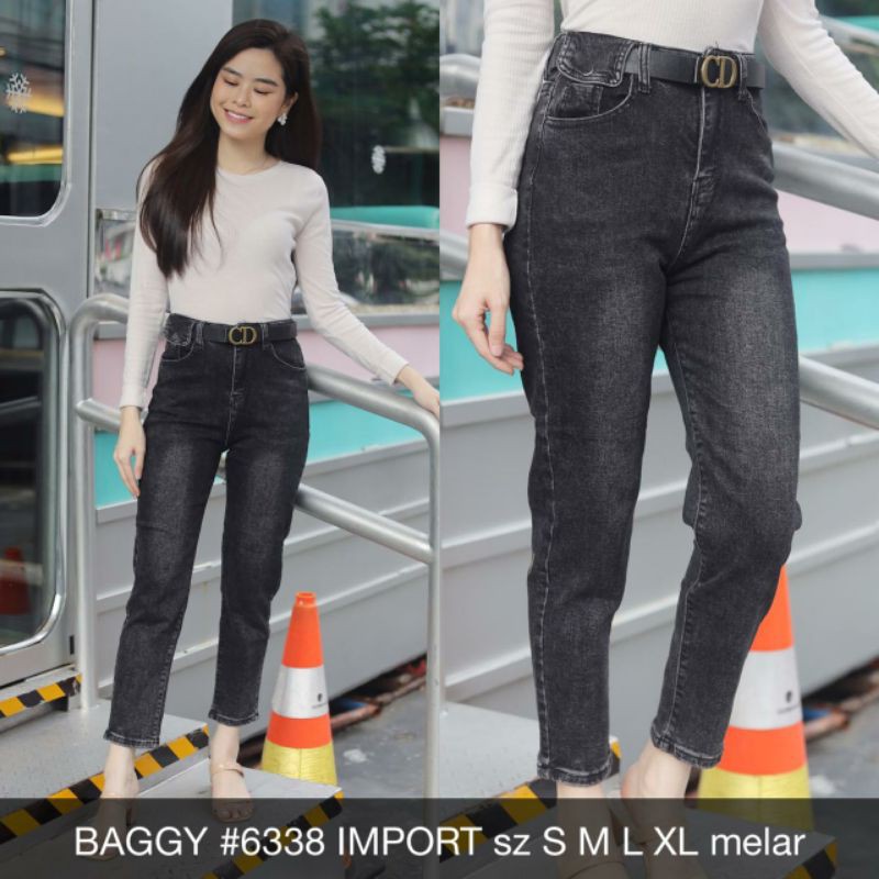BAGGY IMPORT #6338