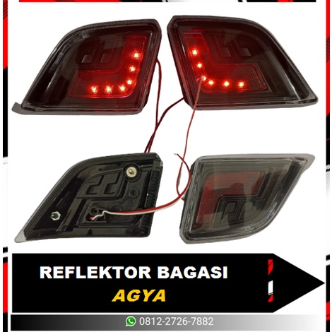 REFLEKTOR BAGASI AGYA