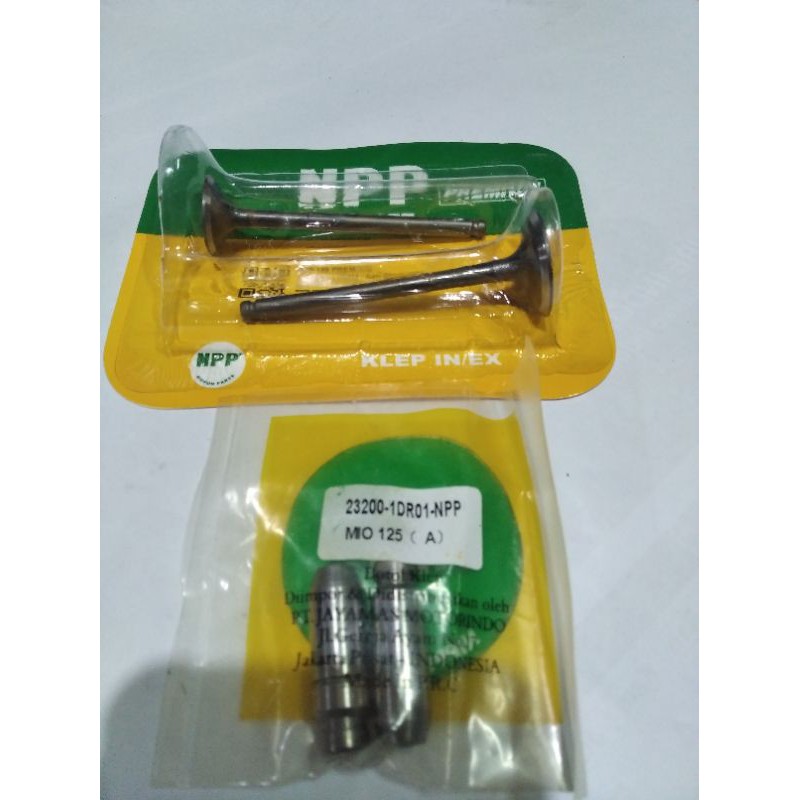 KLEP MIO M3 plus BOS KLEP