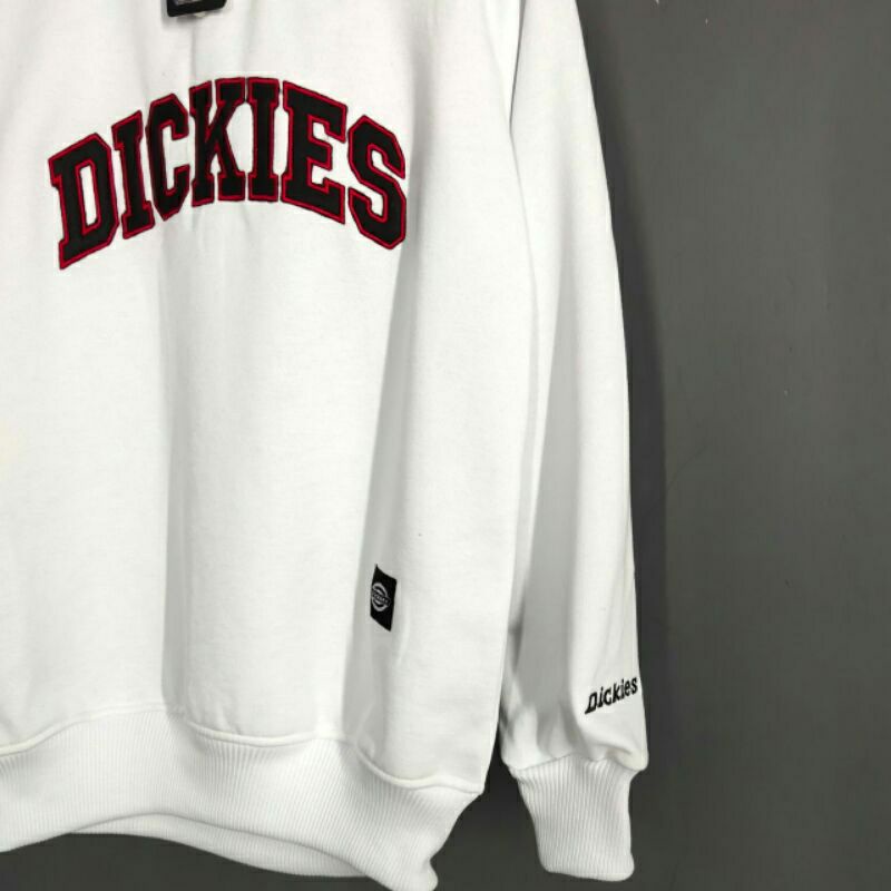 crewneck Dick13s Full Bordier Best Trend / hoodie dick13s premium bordier termurah