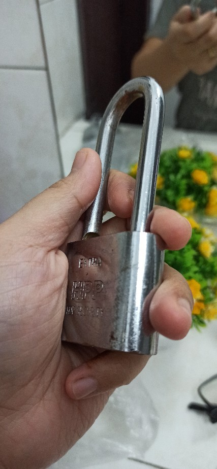 Gembok Hpp 40mm Panjang / Gembok Pintu
