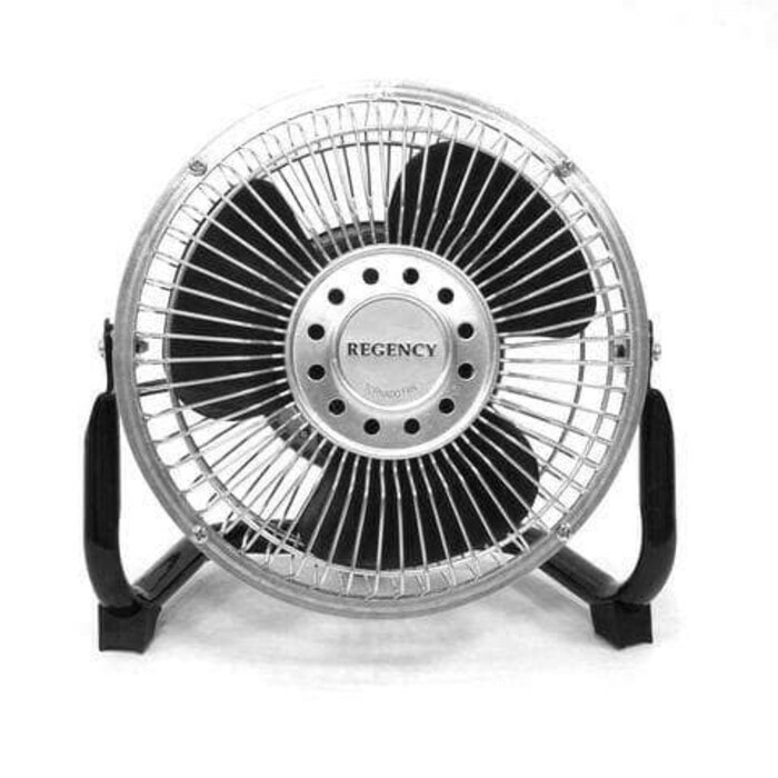 Kipas Angin REGENCY 6 Inch Deluxe Tornado Fan 6 Inch